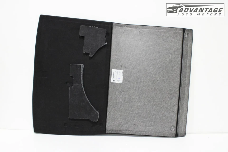 BMW 750I XDRIVE G12 2016-2022 maletero carga repuesto piso alfombra alfombrilla OEM Foto 3 de 4