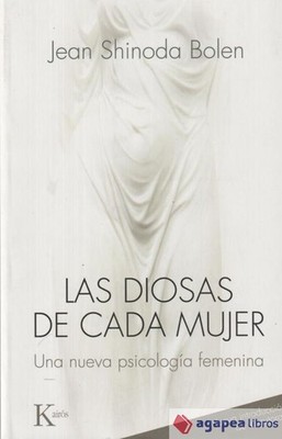 Las diosas de cada mujer. NUEVO. ENVÍO URGENTE (Librería Agapea)