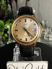 Vintage Timex Men's Automatic Wristwatch 46560 3272 Viscount
