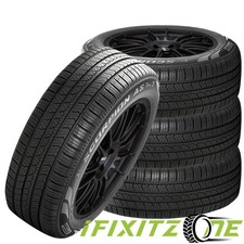 4 Pirelli Scorpion All Season Plus 3 24560r18 105h Suv Cuv Truck 70000 Mileage