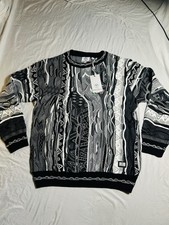 🧶 Brandneuer Carlo Colucci Pullover Sweater Strickpulli Knitwear Streetwear