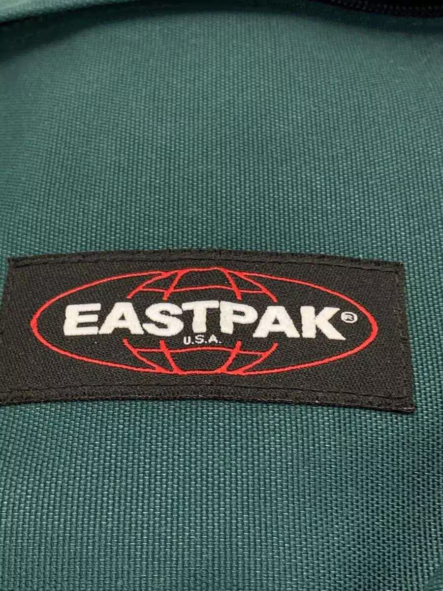 EASTPAK Backpack Polyester Green - image 5