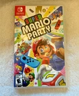 Super Mario Party Nintendo Switch, Tested & Working