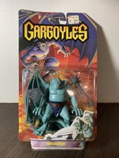 1995 Kenner Gargoyles Broadway with Power Slam Arms Action Figure New in Package