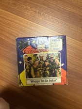 THE 3 STOOGES 8MM FILM 5" REEL WHOOPS I'M AN INDIAN COLUMBIA