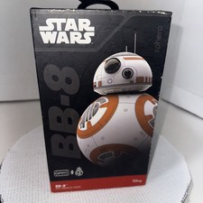 New Disney - Star Wars - BB-8 Sphero App Enabled Droid - Unused