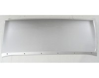 Zierleiste StoßStange Vorne FÜR Ford Kuga 2013-2016 Silber