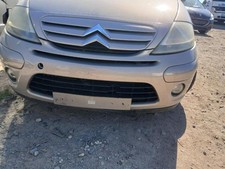Pare-choc avant Citroen C3