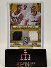 LaMarcus Aldridge Cards and Autograph Memorabilia Guide 5