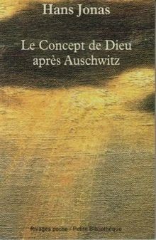 Le concept de Dieu après Auschwitz : une voix juive  von... | Buch | Zustand gut