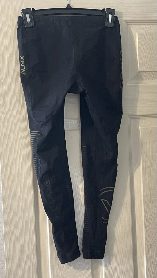 VIRUS Men's Energy Series Bioceramic™ Compression V3 Tech Pants (Au9X) Preowned - Image 2 of 3