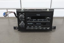 1993-1996 Cadillac Fleetwood Radio 16161516 Oem