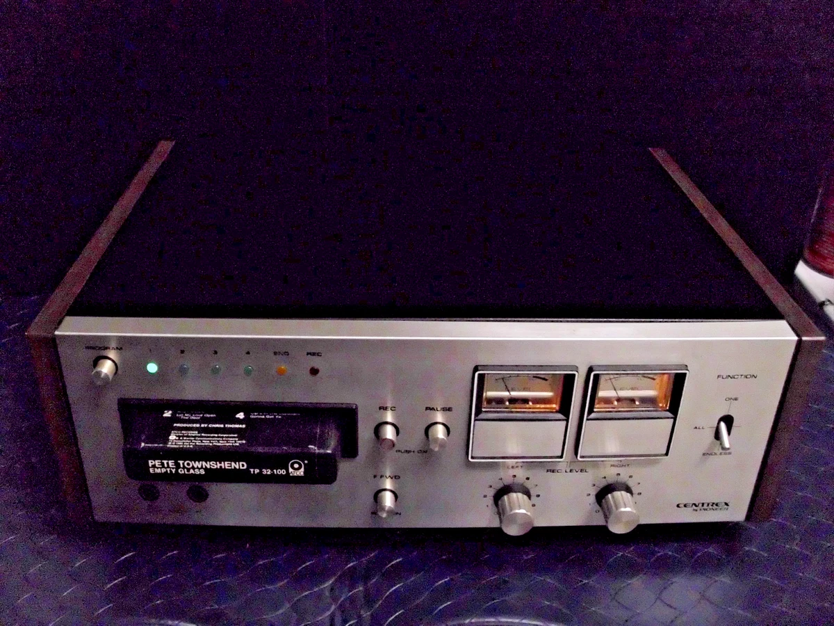Pioneer 8-Track Players for sale | eBay