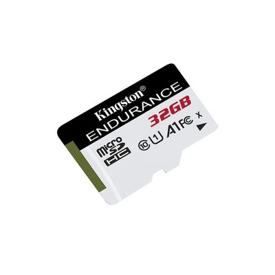32GB Kingston High Endurance microSD Speicherkarte CL10 UHS-I