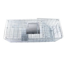 Cage Pliable Pour Chat En Fil D'acier Doux Cage Portable Et Légère En Métal Pour