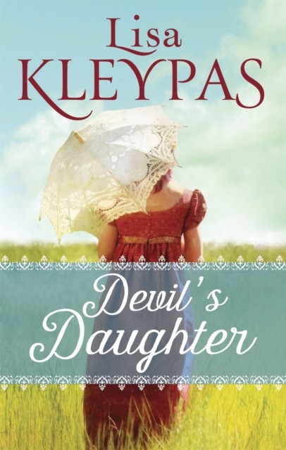 Devil's Daughter by Lisa Kleypas (Paperback Book)