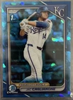2024 Bowman Chrome Draft Sapphire Edition - Jac Caglianone #BDC-8 (RC)