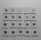 ONE Mercury Dime Circulated Condition 1920-1945 Assorted Silver