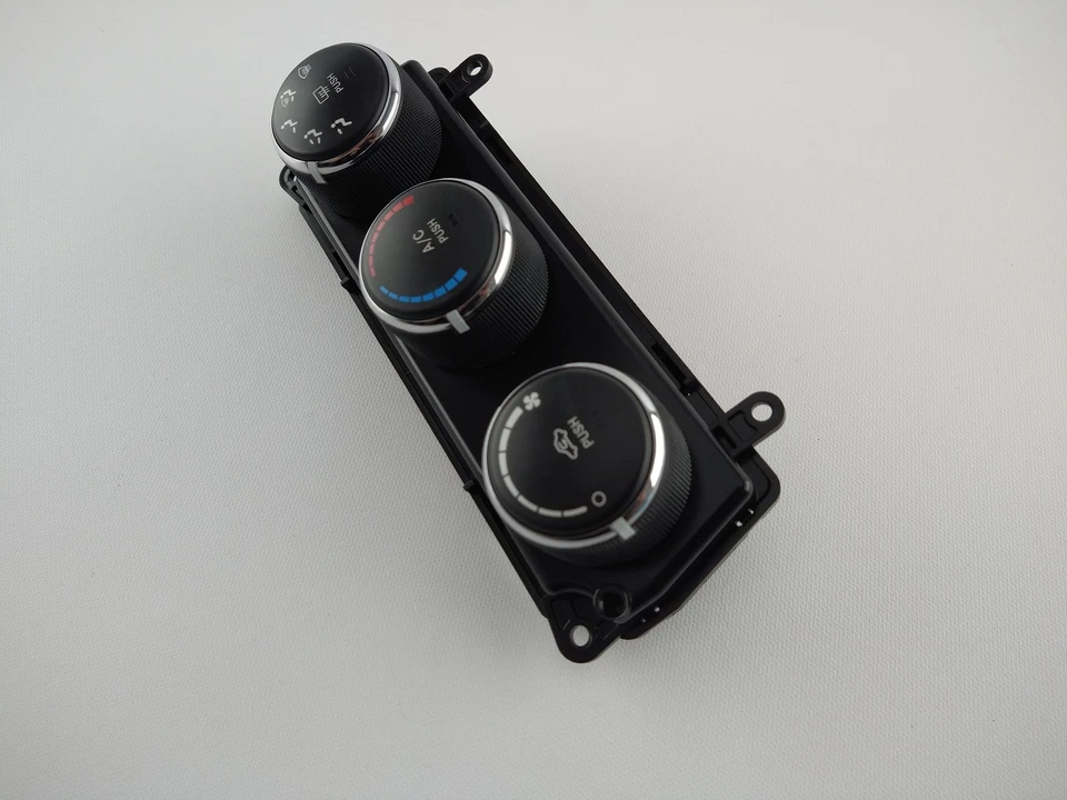 ✅ 2011 - 2017 年吉普罗盘爱国者交流温度气候控制 55111278AC 原始设备制造商 — 第 4/4 张图片