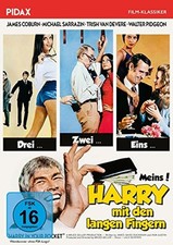 Harry mit den langen Fingern - James Coburn [...
