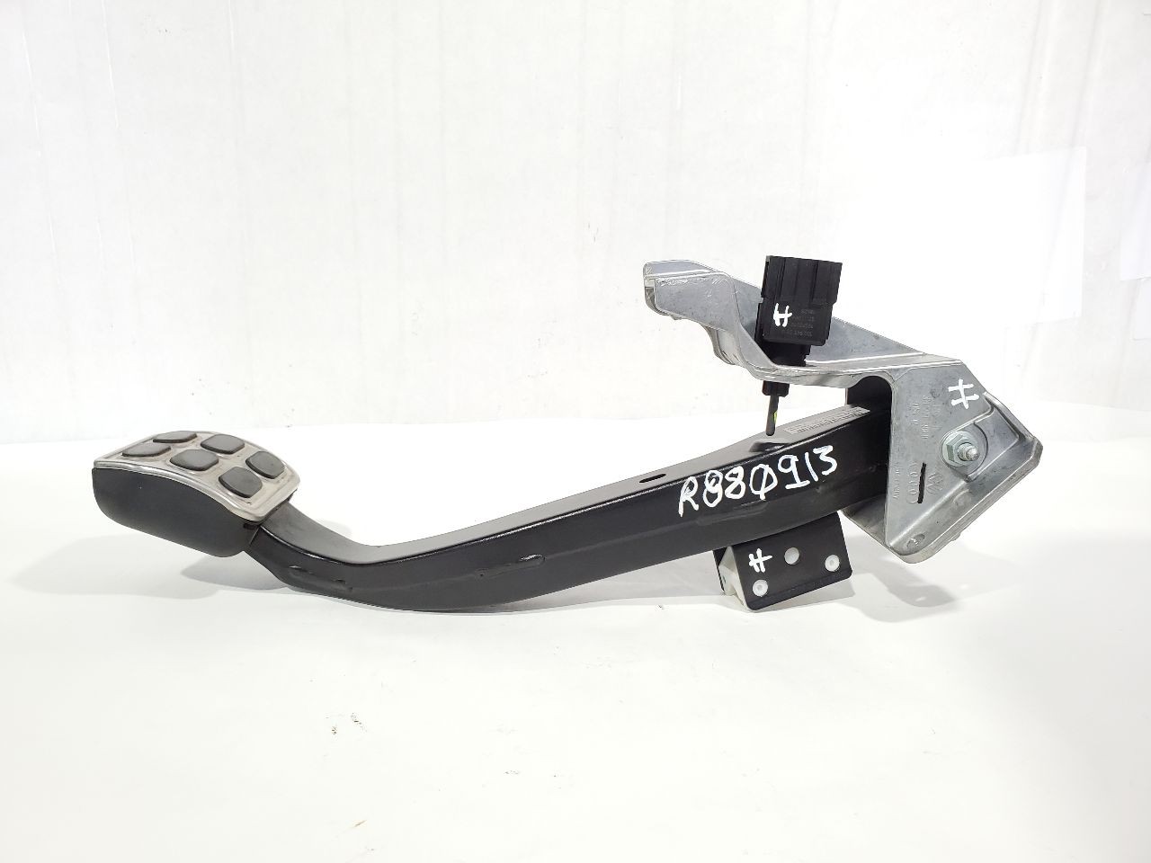 Bentley Continental GT 2007 Brake pedal P/N 3D1721196D
