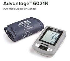 Advantage  6021N Automatic Digital BP Monitor Adult NEW