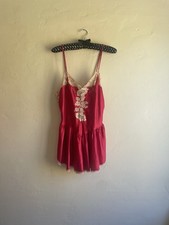 Vintage Christian Dior Lingerie satin romper