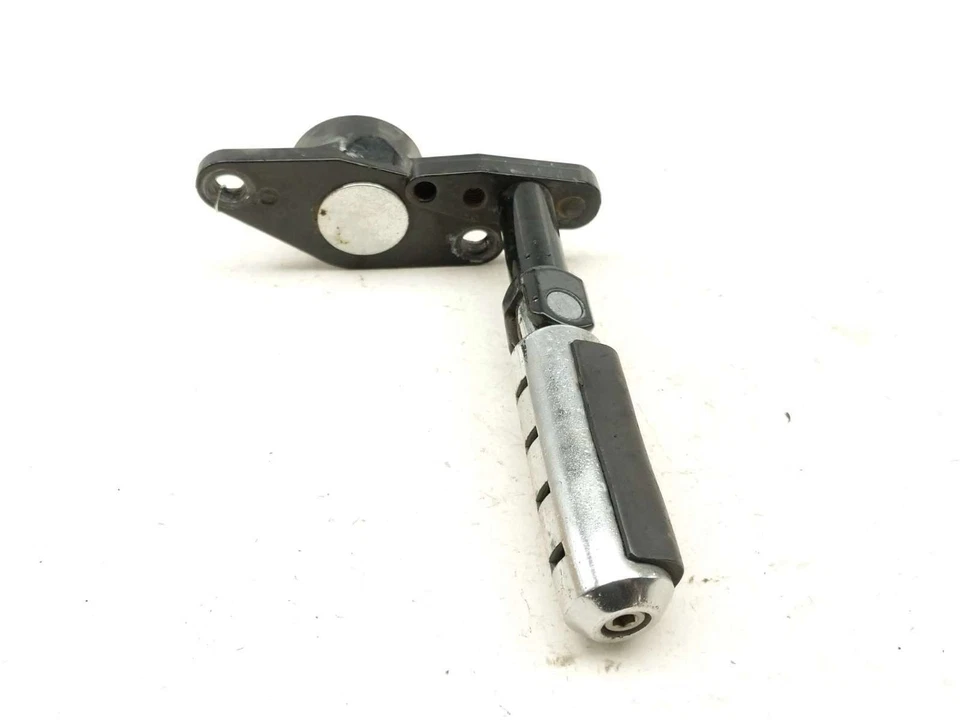 99-06 Harley Davidson Road Glide FLTRI Rear Left Passenger Foot Peg w/ Bracket - Image 4 of 4