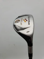 2009 TAYLORMADE RESCUE TP 2 HYBRID 17* STIFF TM RESCUE 65 FAIR