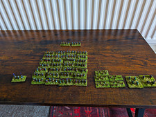 6mm Ancient Sarmartians wargaming force
