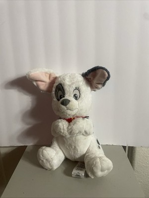Disney Babies Patch 101 Dalmatians No Pouch Blanket Plush Baby Puppy Dog Parks