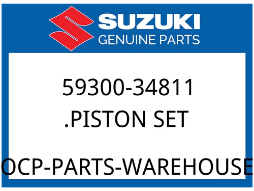 PISTON SET