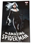 AMAZING SPIDER-MAN #57 Ivan Talavera Black Cat Variant NM Marvel 2024 #951 LGY
