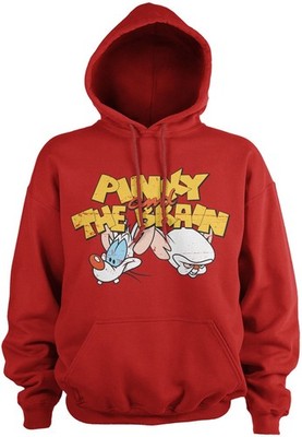 Pinky and the Brain Hoodie Hoodie WB-3-PAB002-H68-13