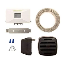 Safeguard - Door Buzzer for Business Entry- Made in The USA Wired PIR Motion ...