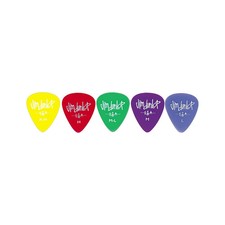 Dunlop Gel Guitar Picks ML, Medium Light, .60 mm 1 Dozen