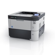 KYOCERA ECOSYS FS-4100DN STAMPANTE LASER A4 BIANCO NERO RETE DUPLEX