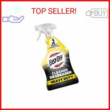 Easy-Off Heavy Duty Degreaser Cleaner Spray, Kitchen Degreaser, 32 Oz 0.26 per fl oz