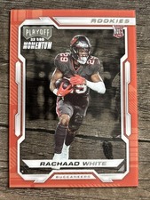2022 Panini Chronicles - Playoff Momentum Rookies Rachaad White #PMR-38 (RC)