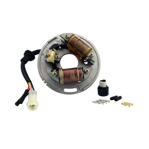 Stator for Yamaha Excel III 340 1987 1988 | OEM# 83R-85560-M0-00 - Picture 2 of 9