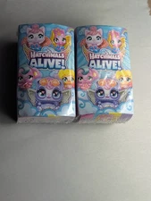 Lot of 2 Hatchimals Alive Blind Box Sets Spin Master New/Sealed