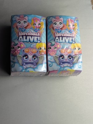 Lot of 2 Hatchimals Alive Blind Box Sets Spin Master New/Sealed