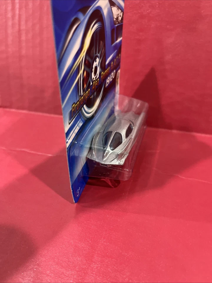 2005 HOT WHEELS FIRST EDITIONS 19/20 PROTOTYPE ALFA ROMEO B.A.T. 9 #019 - Image 4 of 4