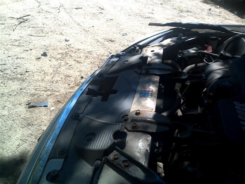 AC Condenser Fits 06-11 Impala 3193000