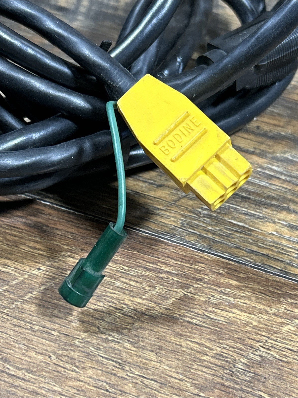 Bodine Electric ASH-201 Encased Type D-C Motor Speed Control w/ Extended Range