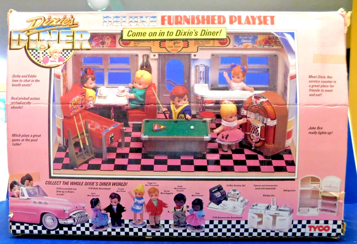 TYCO Collectors & Hobbyists Vintage & Antique Toys for sale | eBay