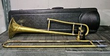 Frank Holton Collegiate Instrument Trombone - Elkhorn WI
