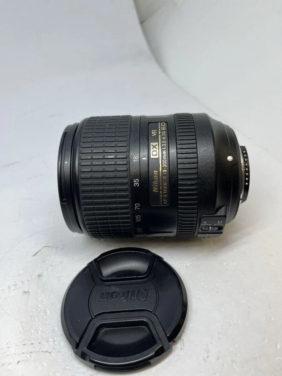 Nikon 18-300mm Focal Camera Lenses for sale | eBay