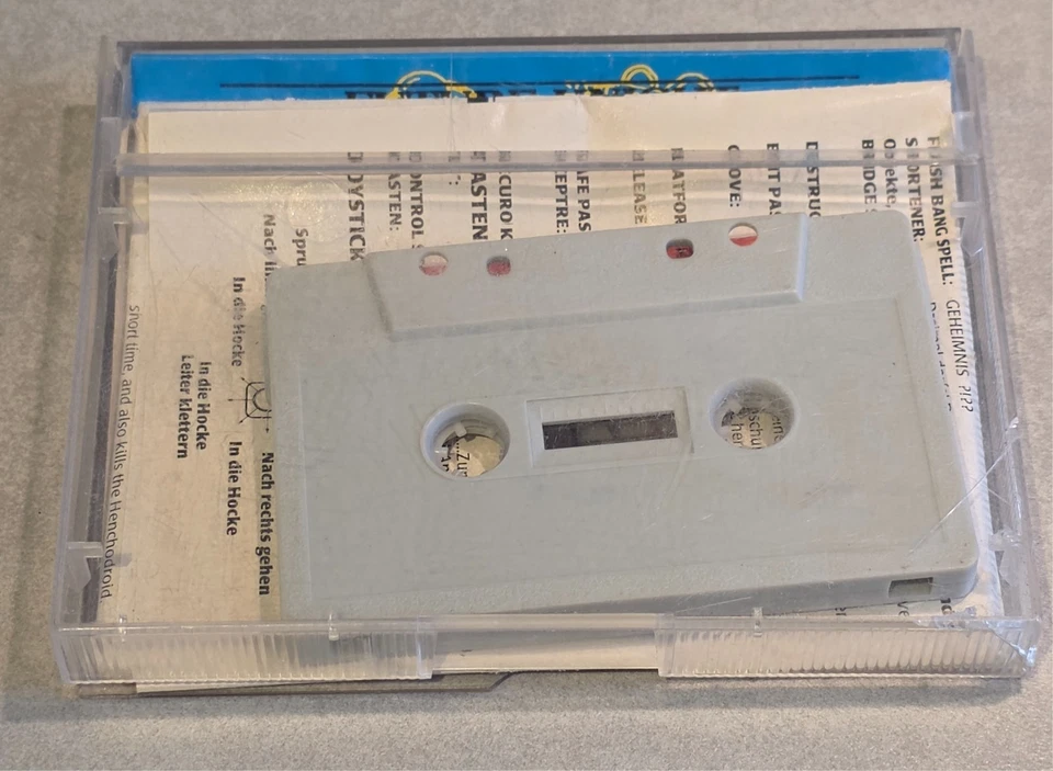 FUTURE KNIGHT SINCLAIR ZX SPECTRUM - Photo 2/4