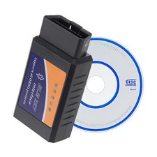 Car Elm327 V2.1 Obd2 16pin Plug Scanner Professional Bluetooth Diagnostic Tool